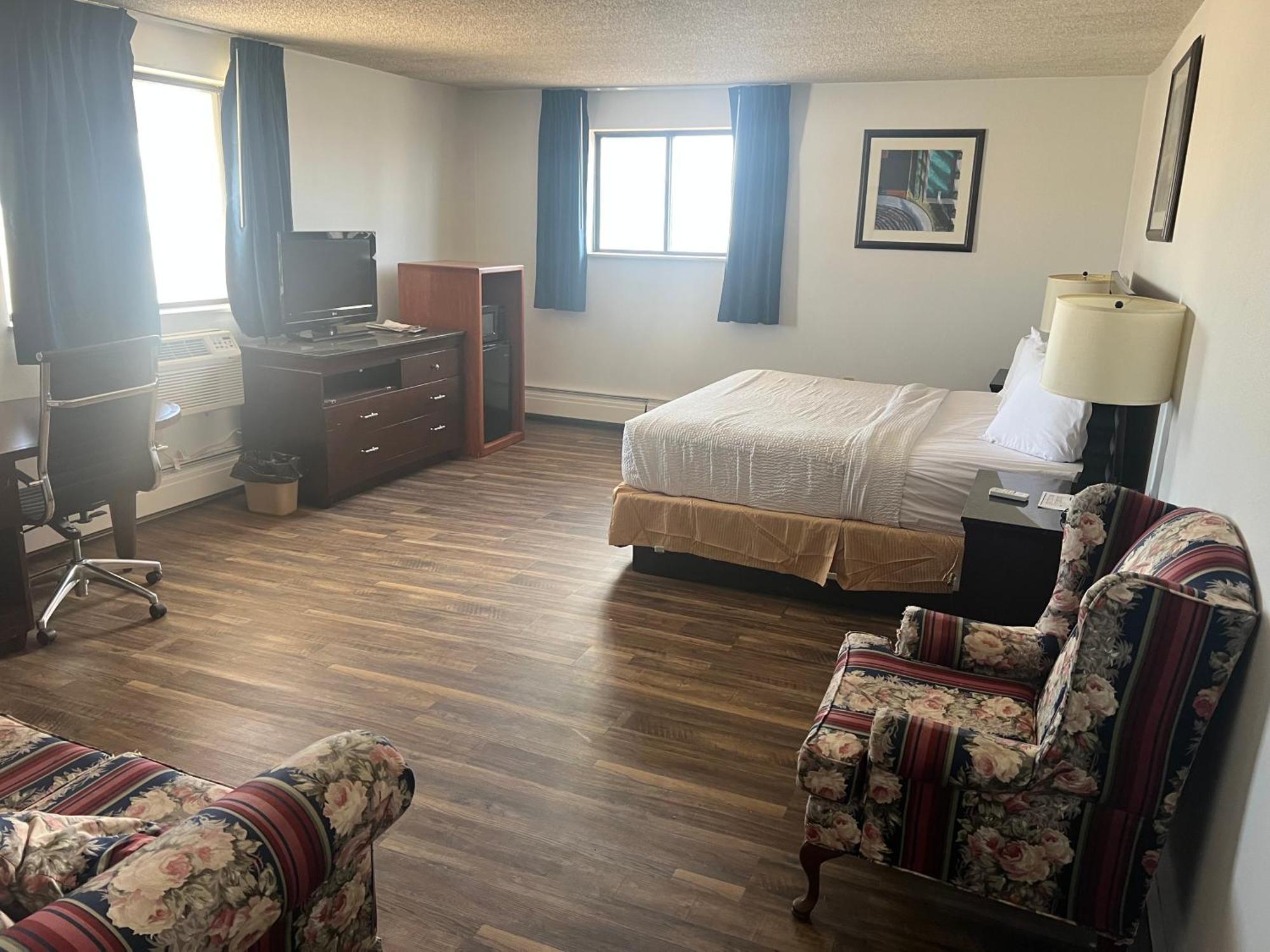 Studio Lodge Ларами Екстериор снимка